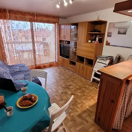 Apartment Hollywood E24 - T2 Avec Terrasse A 2 Minutes De La