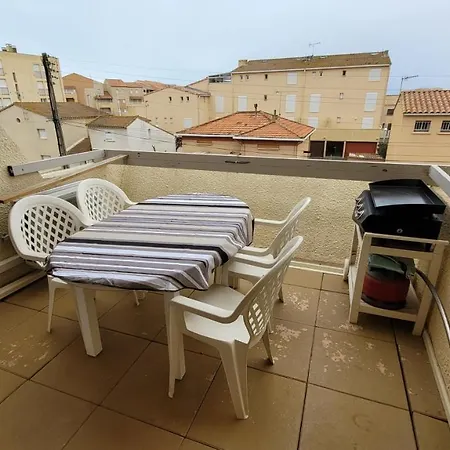 Apartment Hollywood E24 - T2 Avec Terrasse A 2 Minutes De La